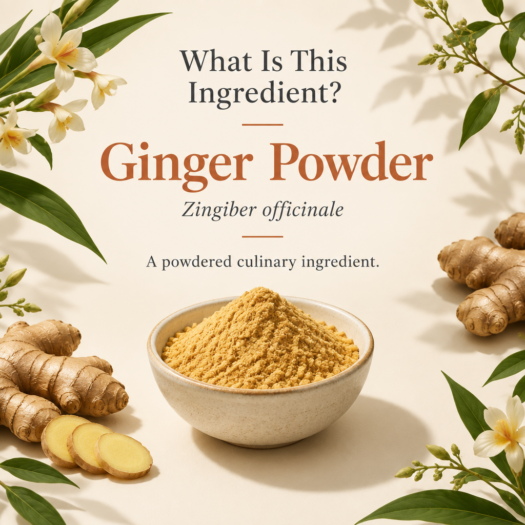 Ginger introduction