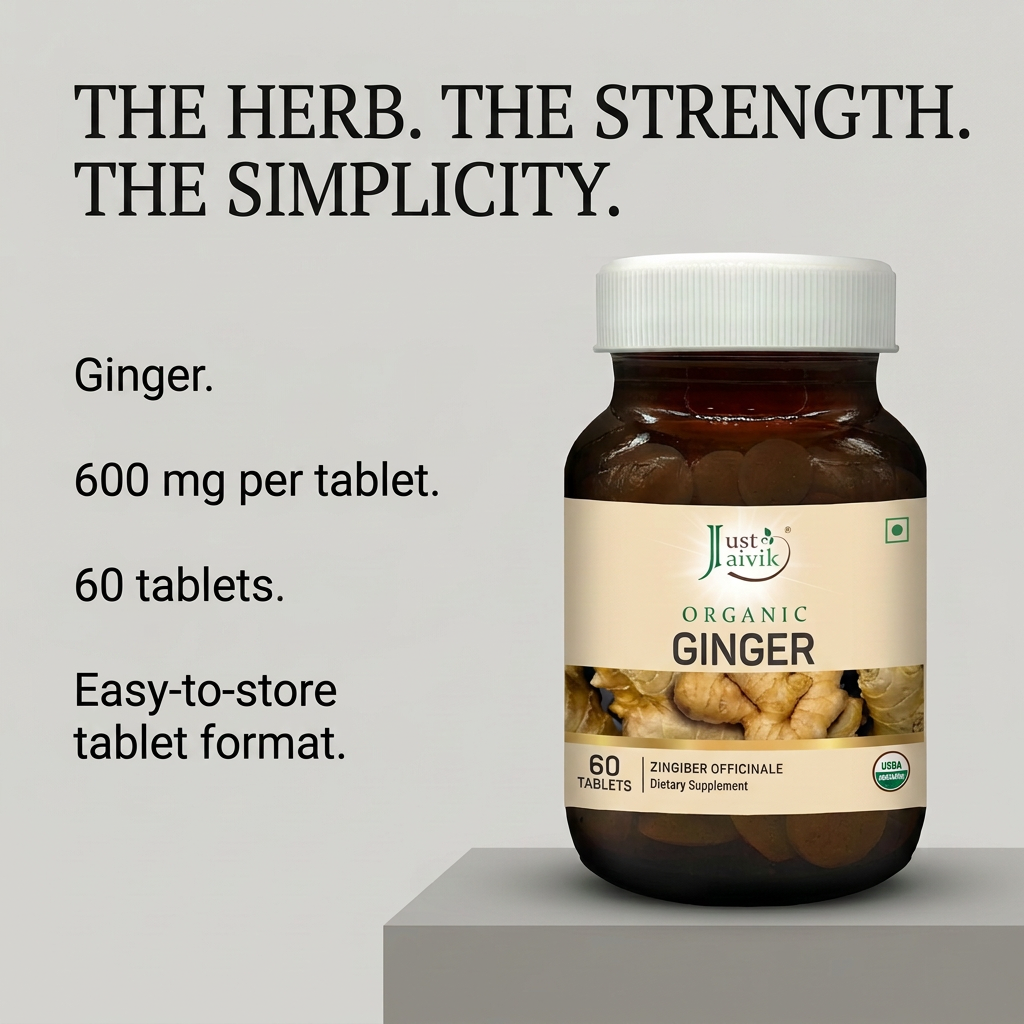 Ginger rebuilt facts card