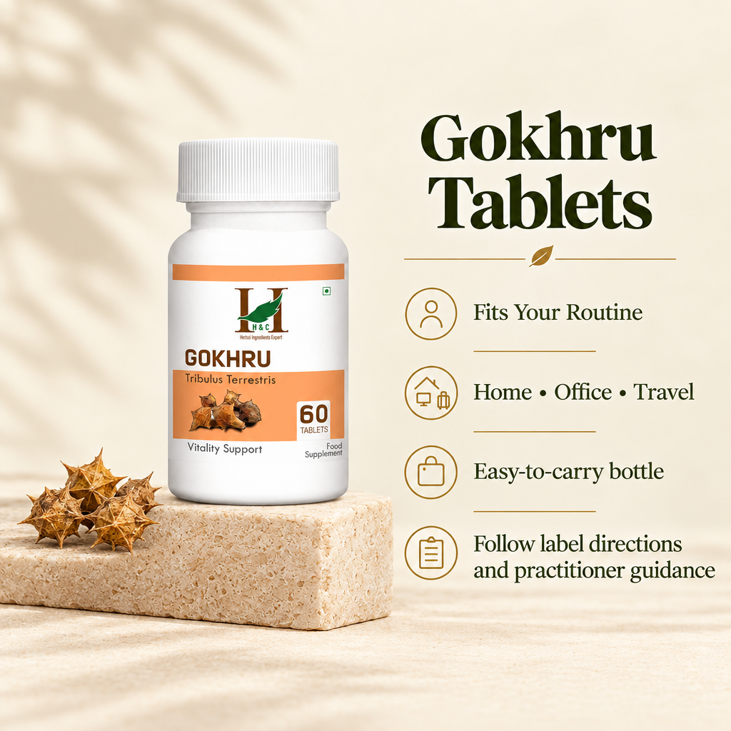 Gokhru 6