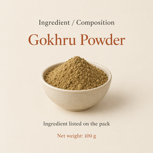 Gokshura composition