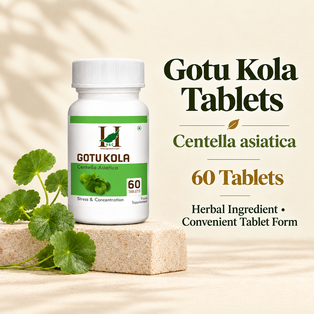 Gotu Kola 1