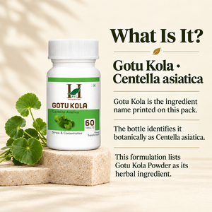 Gotu Kola 2