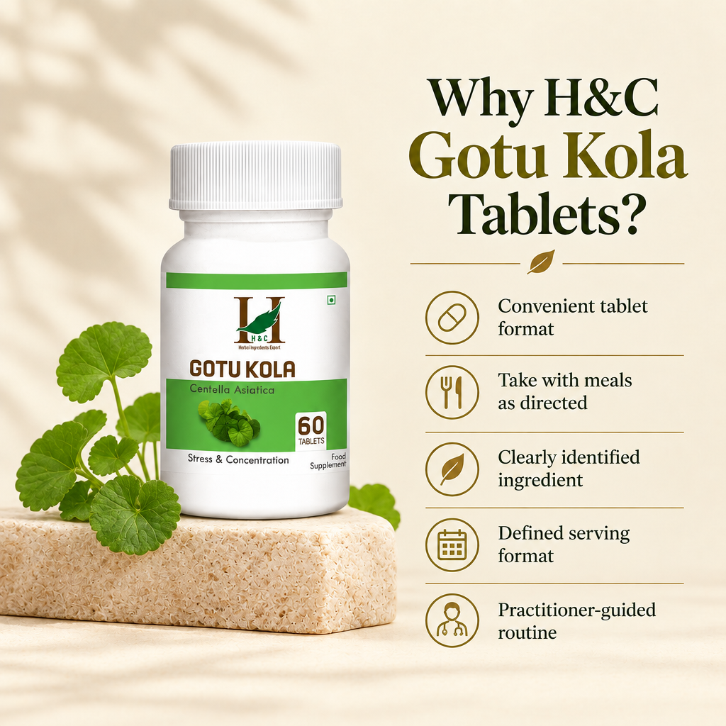 Gotu Kola 3