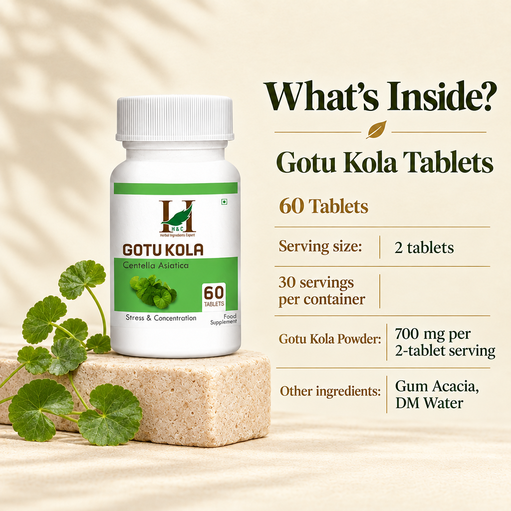 Gotu Kola 4
