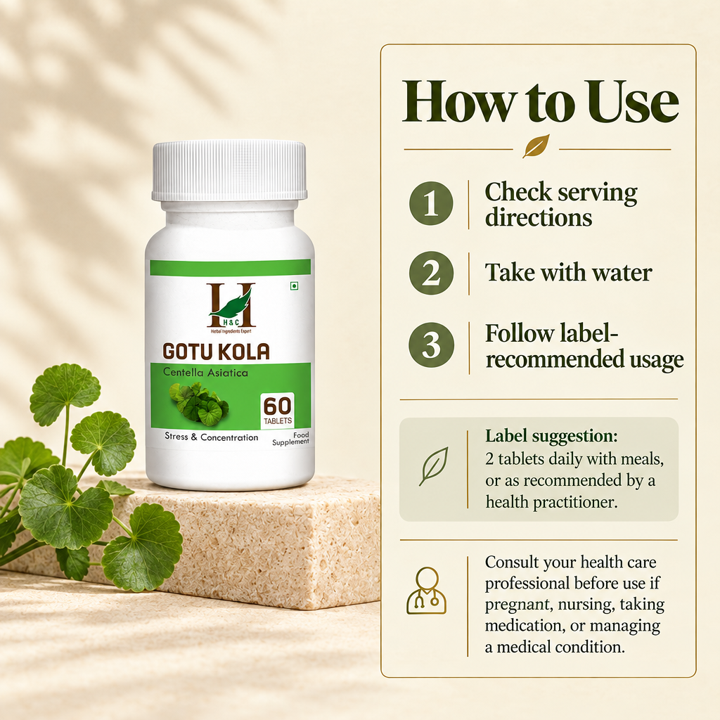 Gotu Kola 5