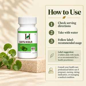 Gotu Kola 5