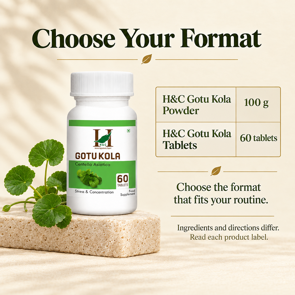 Gotu Kola 9