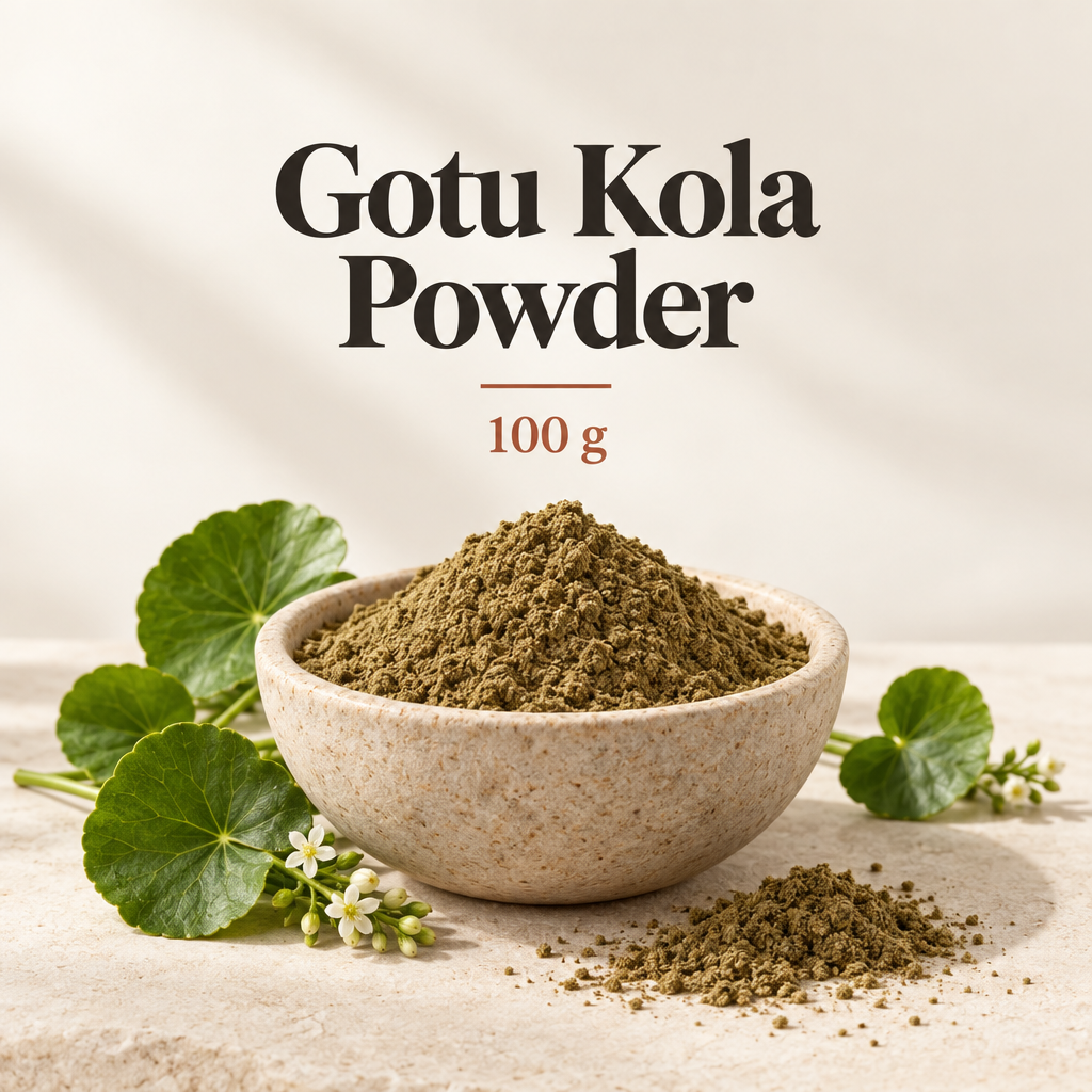 Gotu Kola hero