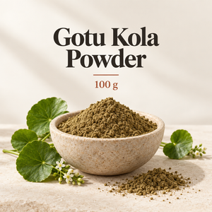 Gotu Kola hero