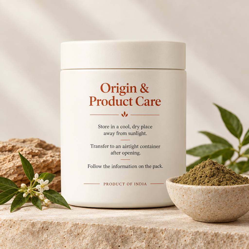 Gotu Kola origin and care