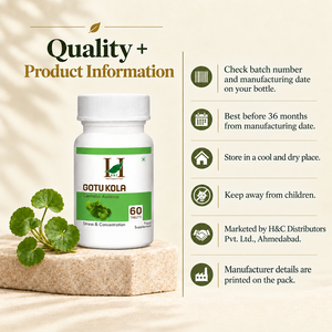 Gotu Kola replacement 7