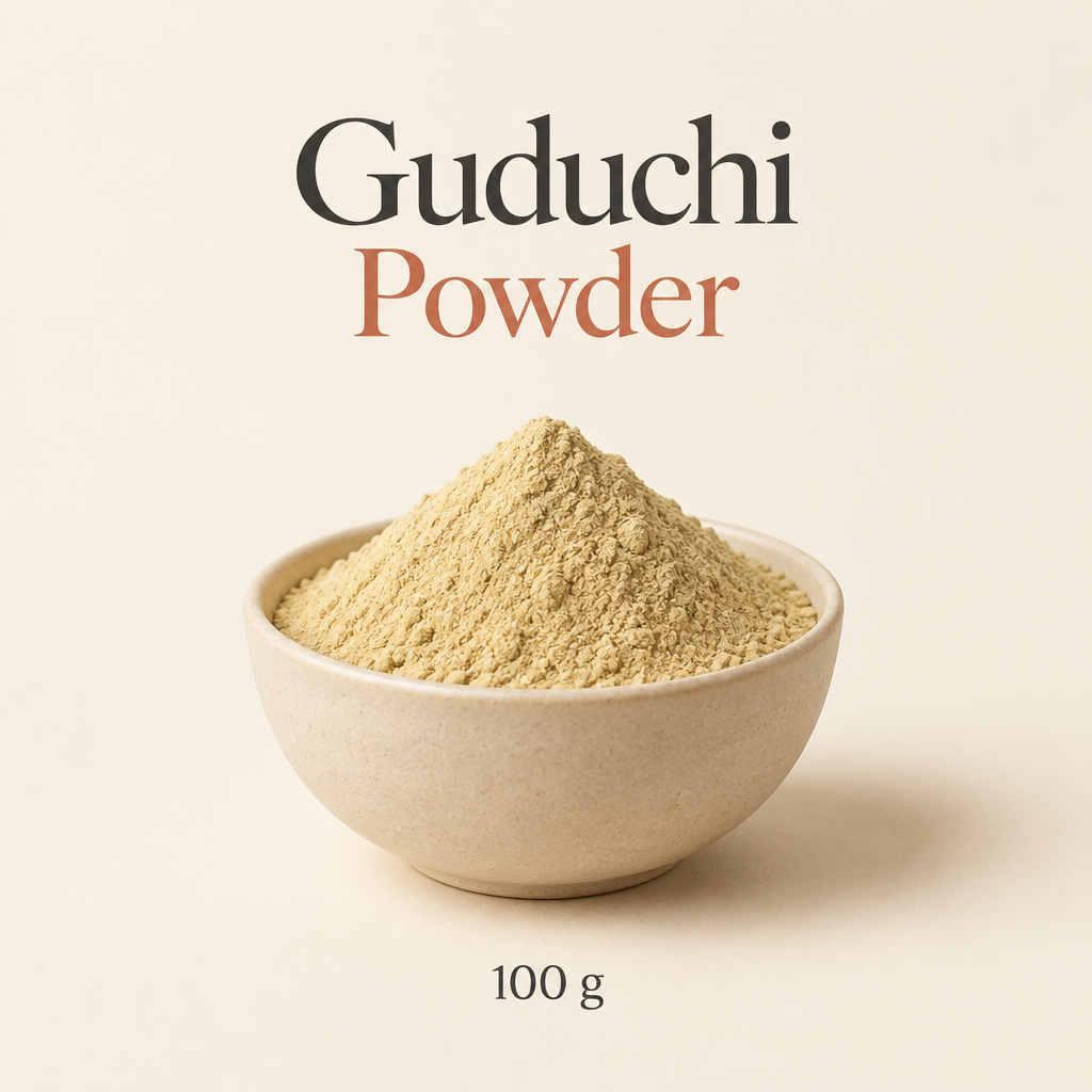 Guduchi hero