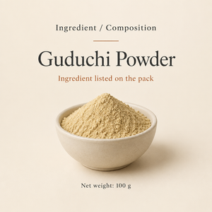 Guduchi ingredients