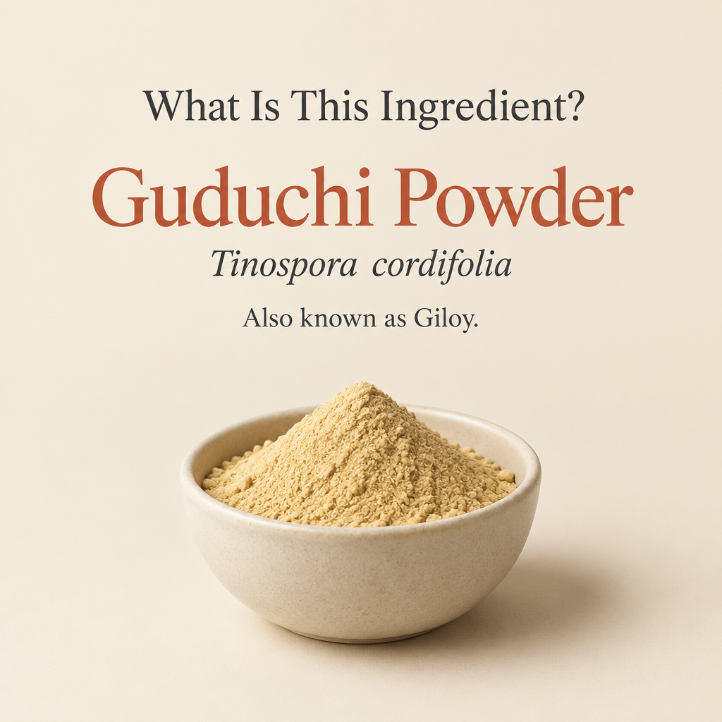 Guduchi introduction
