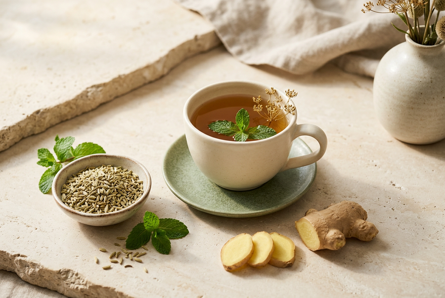 Gut & Digestion