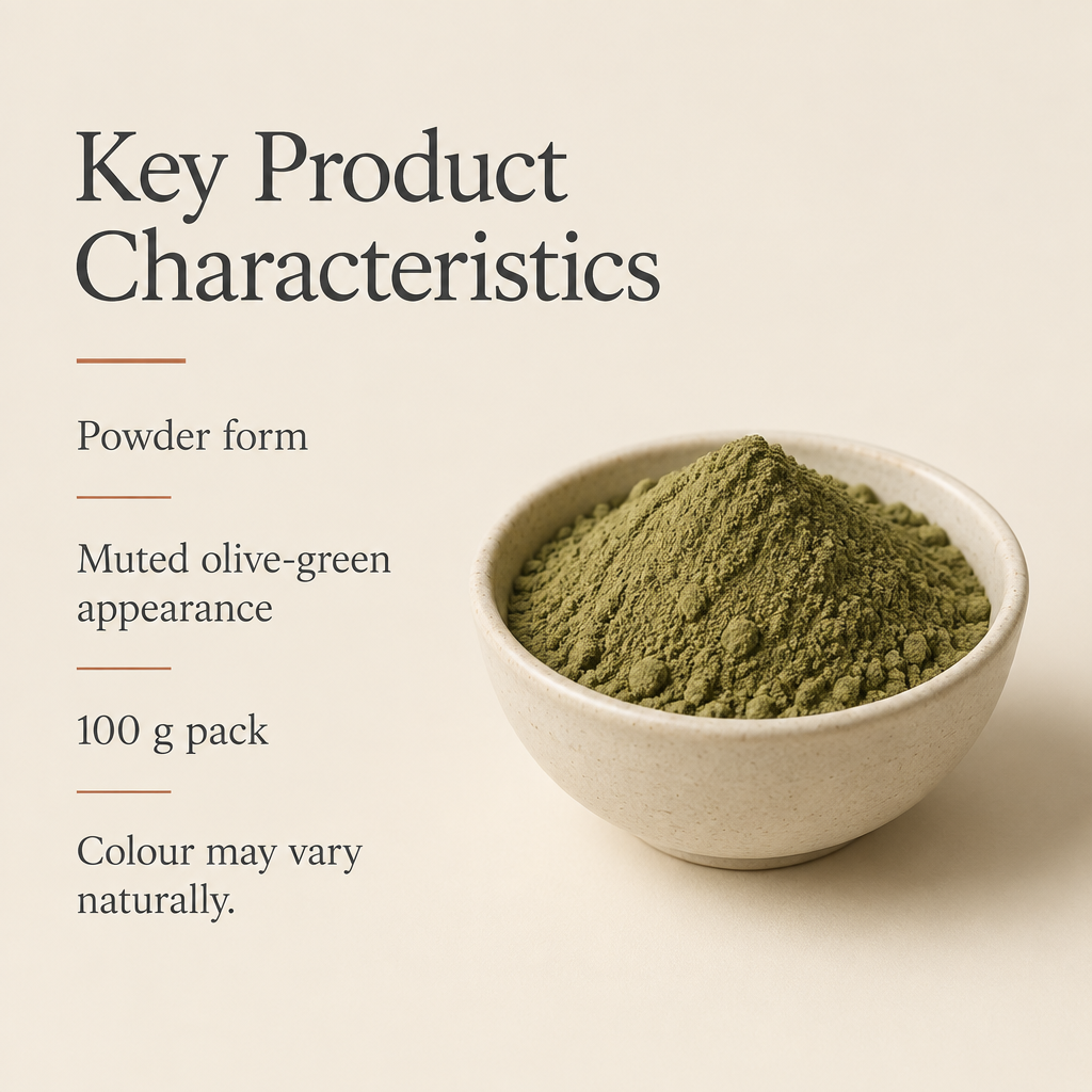 Gymnema characteristics