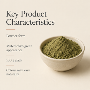 Gymnema characteristics