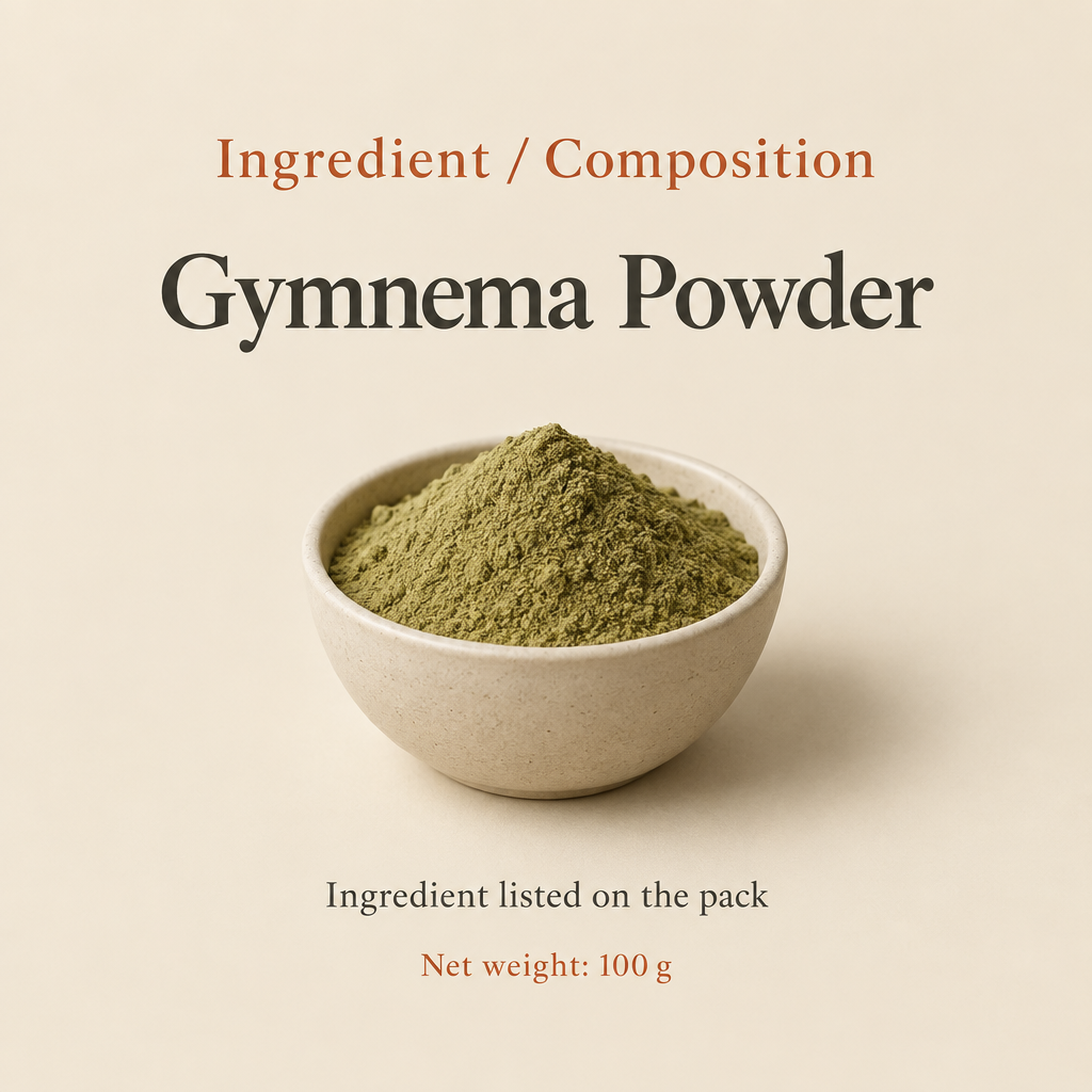 Gymnema ingredients