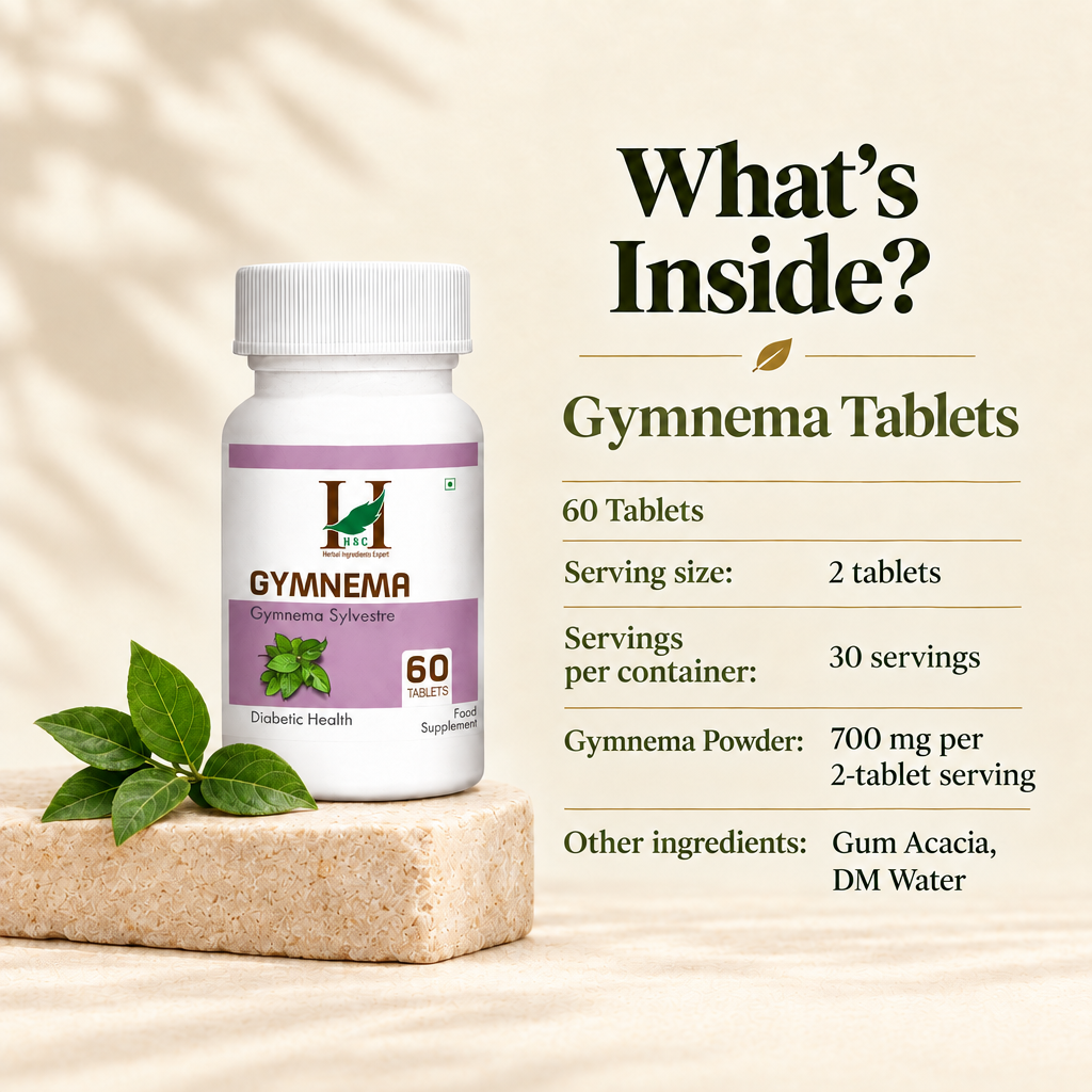 Gymnema replacement 4
