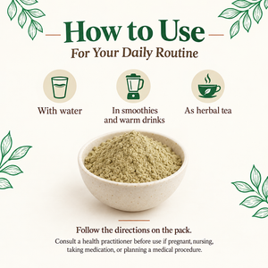 Hadjod daily routine