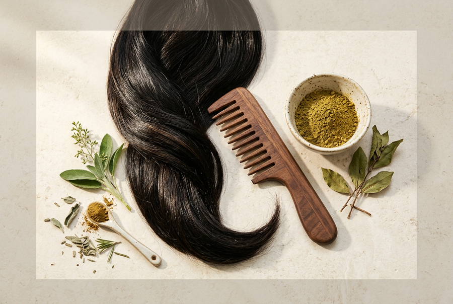 Hair Color & Hair Wellness