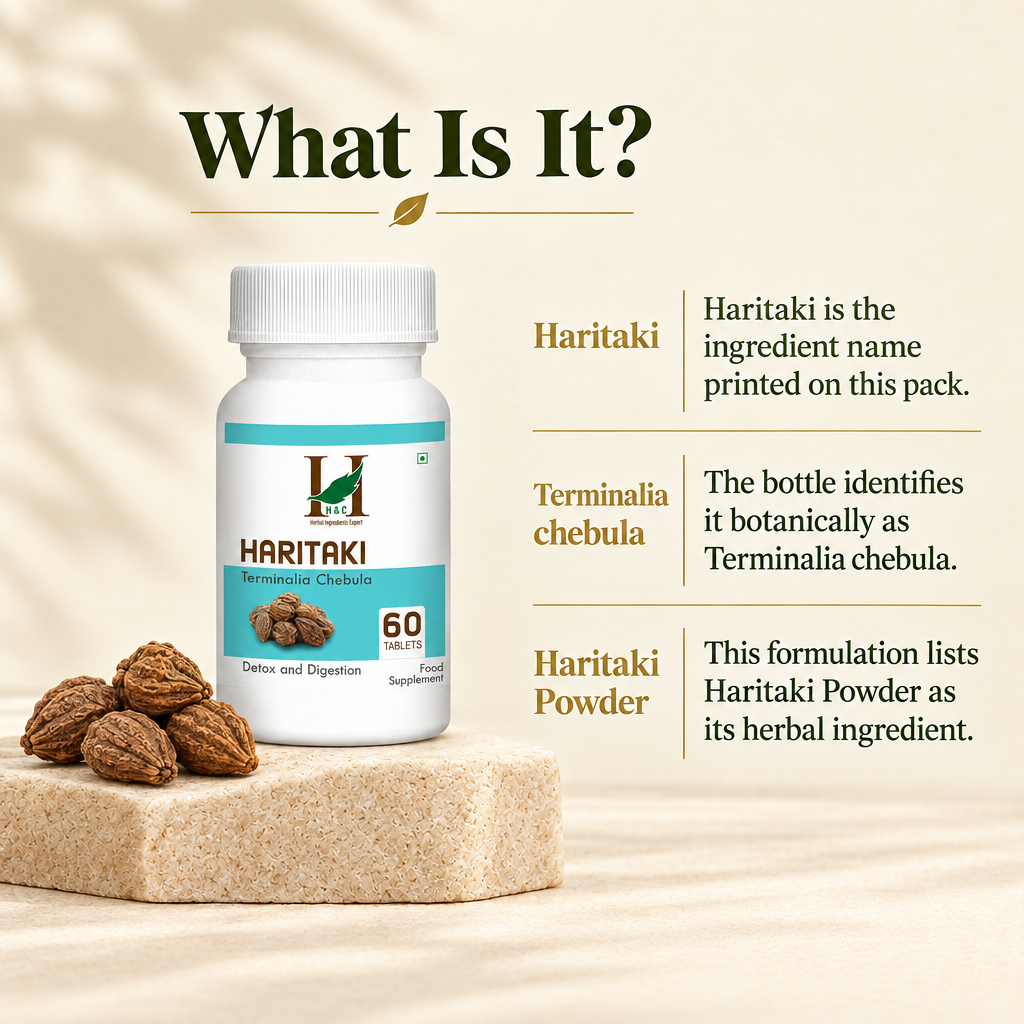 Haritaki 2