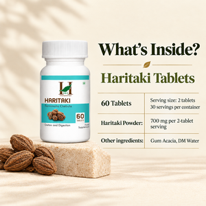 Haritaki 4