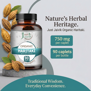 Haritaki caplets introduction