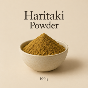 Haritaki hero