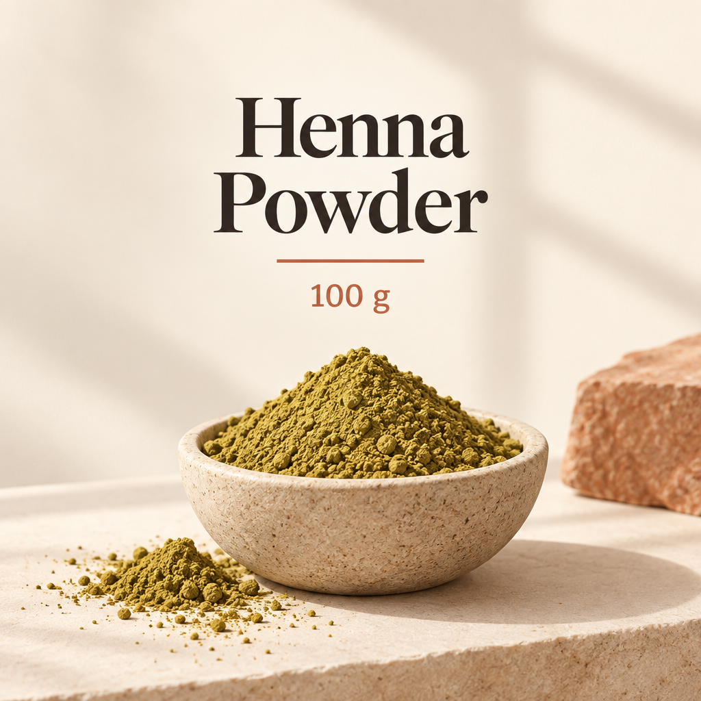 Henna hero