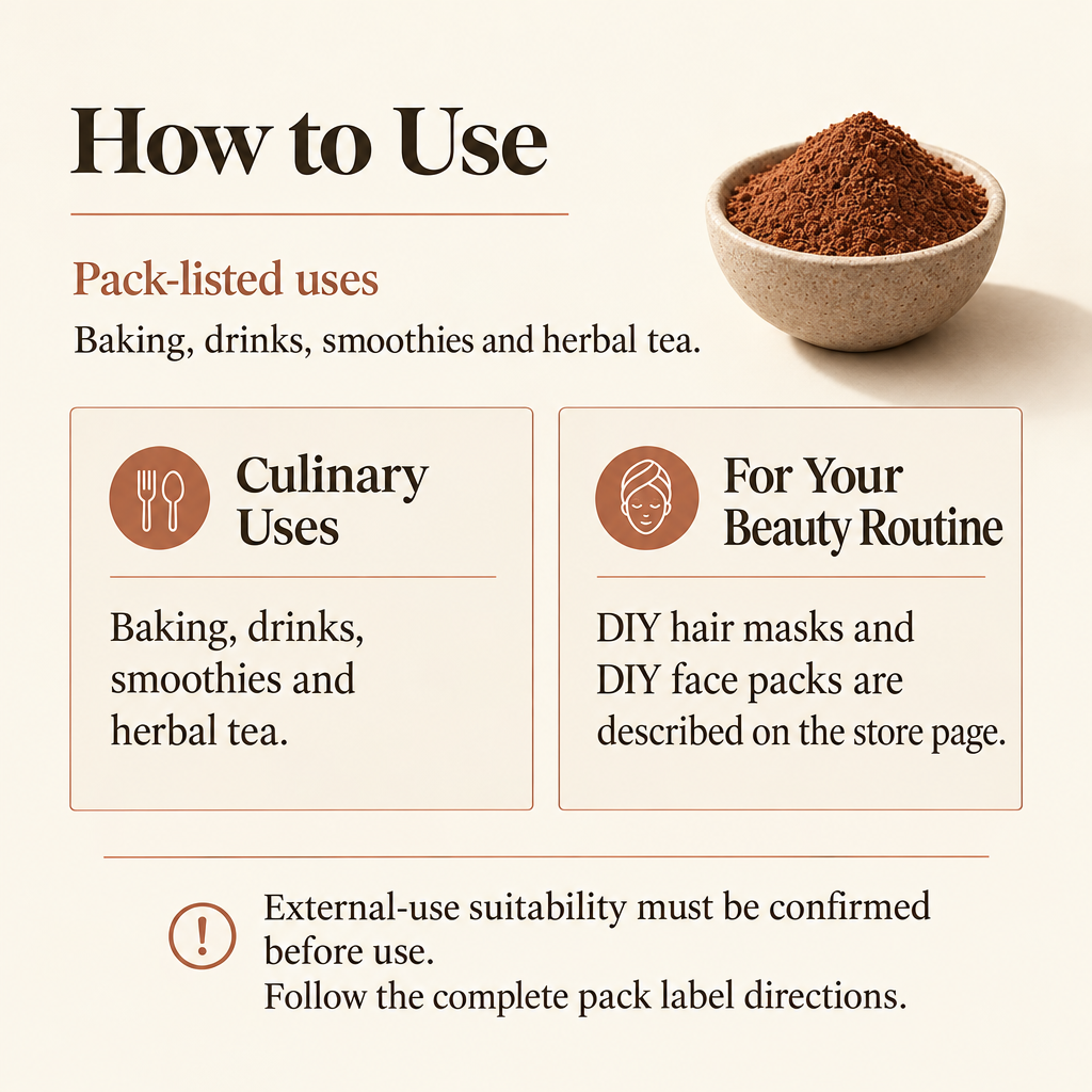Hibiscus usage review draft