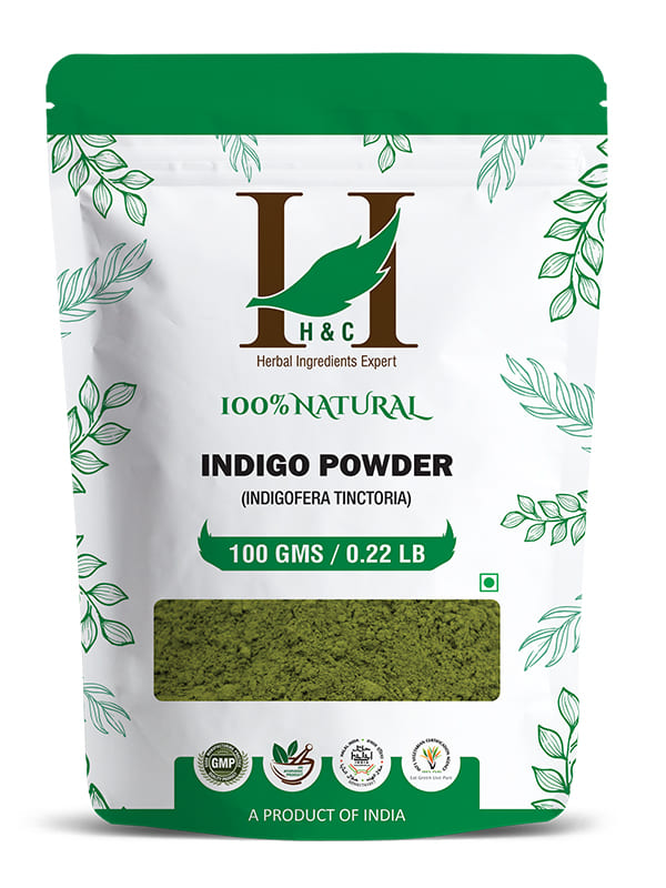 Natural Indigo Powder