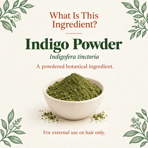 Indigo introduction