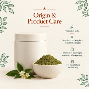 Indigo origin and care