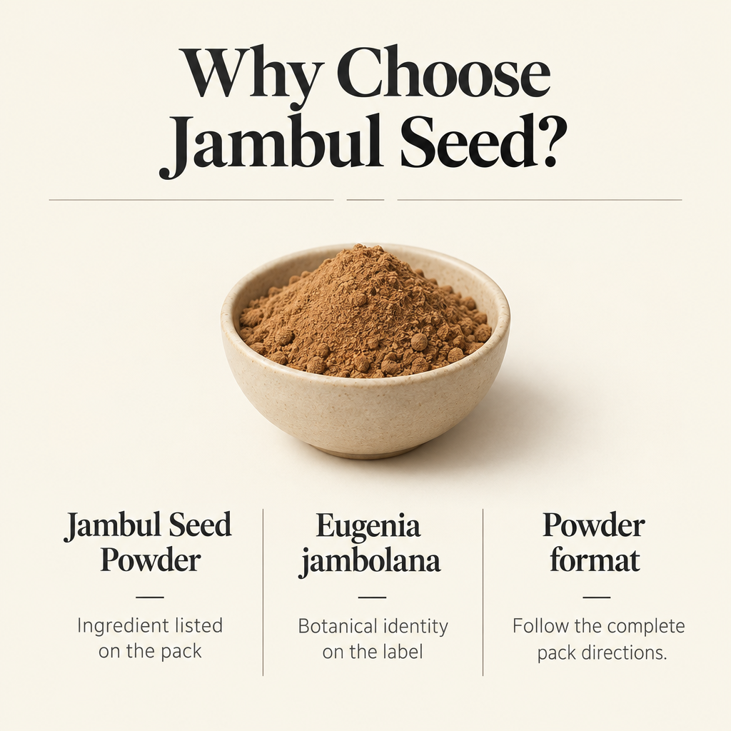 Jambul Seed highlights