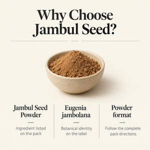 Jambul Seed highlights
