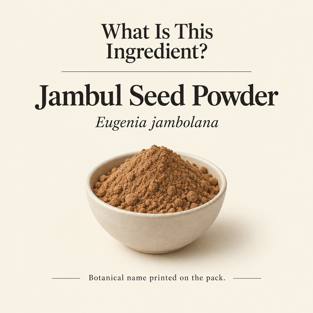 Jambul Seed introduction