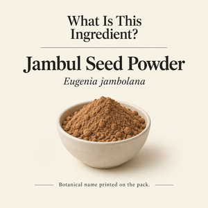 Jambul Seed introduction