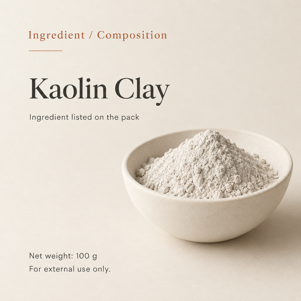 Kaolin Clay composition