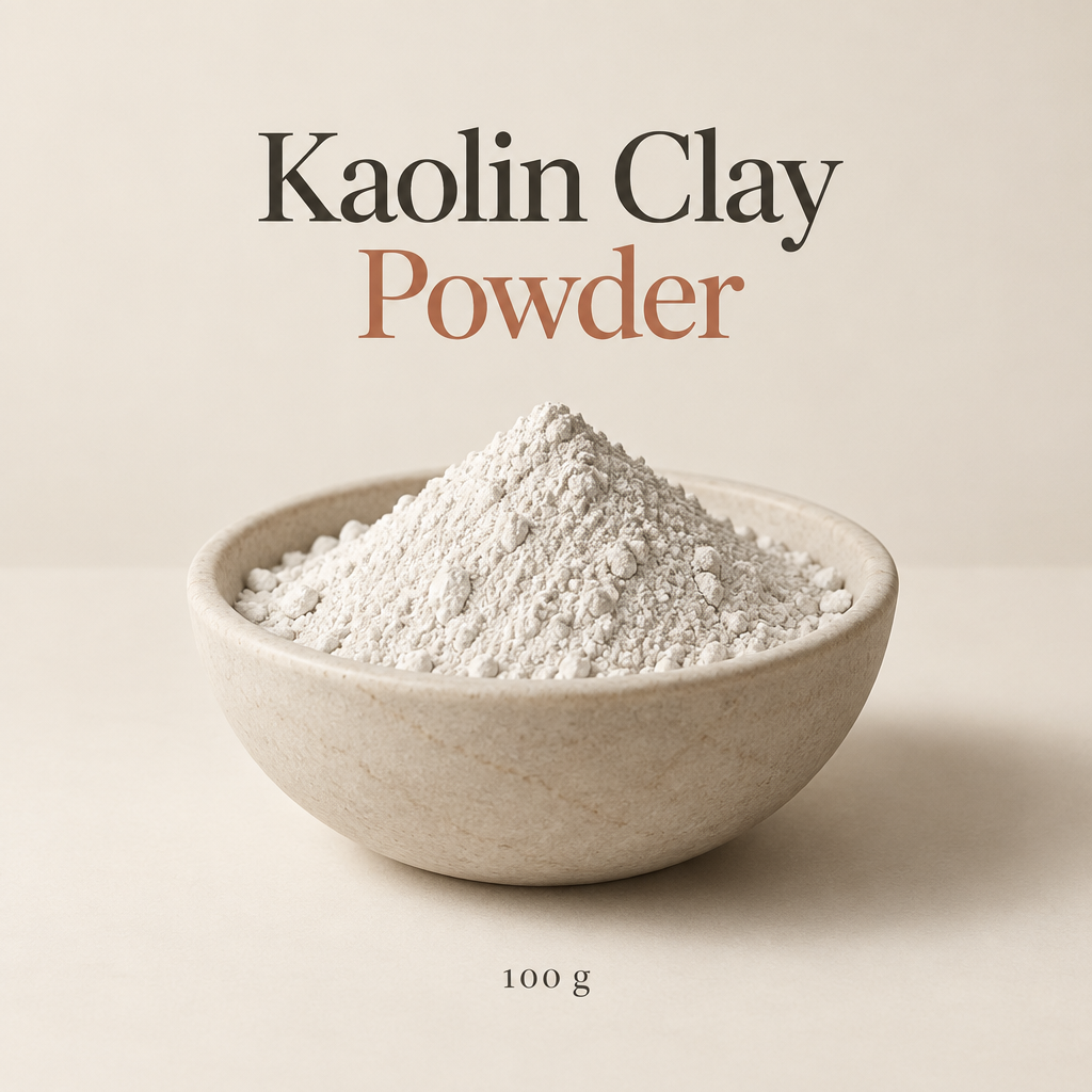 Kaolin Clay hero