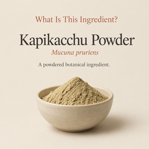 Kapikacchu introduction