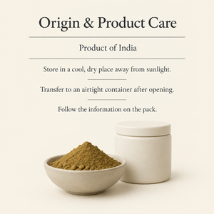 Kapoor Kachli care