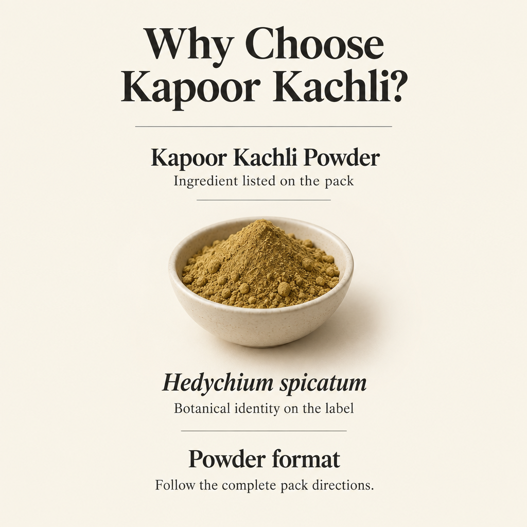 Kapoor Kachli highlights