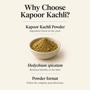 Kapoor Kachli highlights