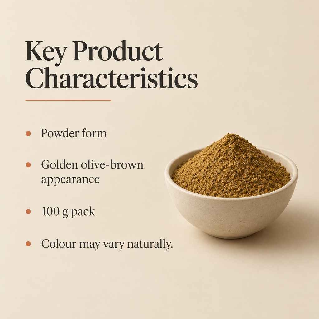 Karela characteristics
