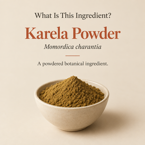 Karela introduction