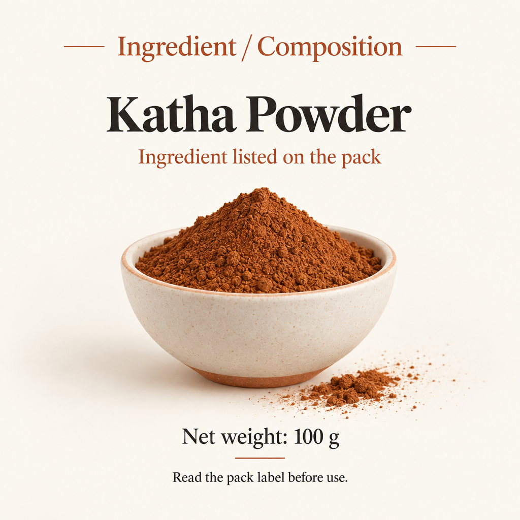 Katha composition