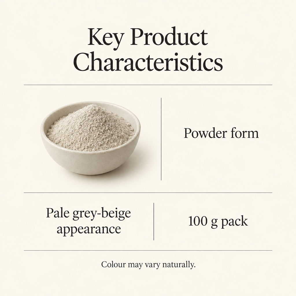 Katira Gond characteristics