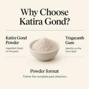 Katira Gond highlights