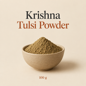 Krishna Tulsi hero